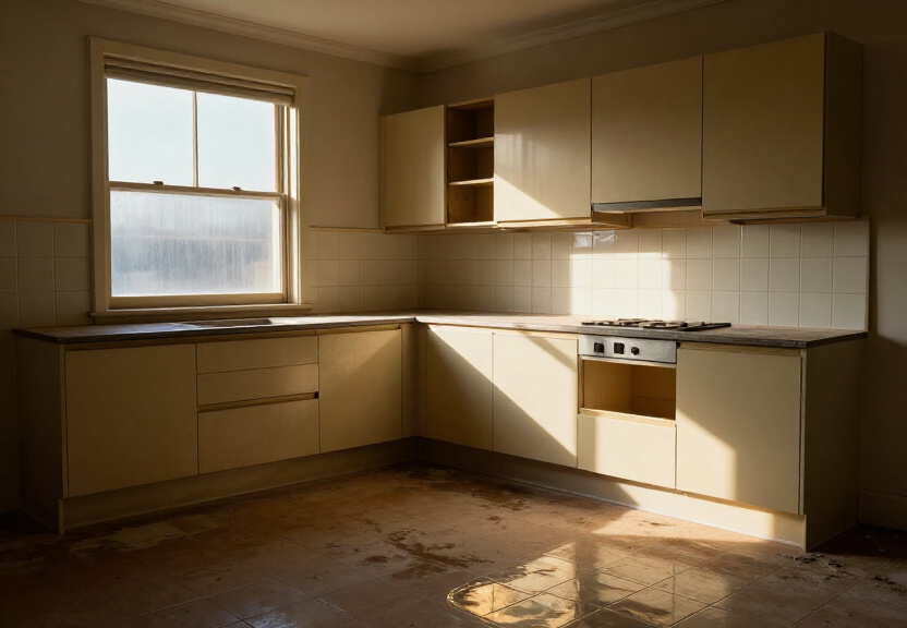Mould-free bathroom in Maroubra after remediation
